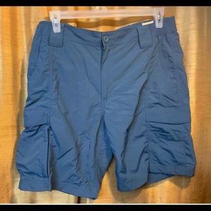 Red Head Hybrid Shorts